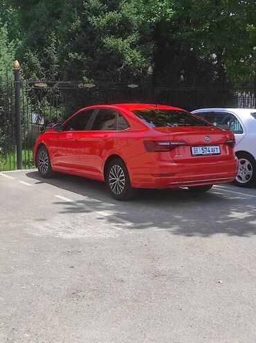 запчасти на фольксваген джетта 2: Volkswagen Jetta: 2019 г., 1.4 л, Автомат, Бензин, Седан