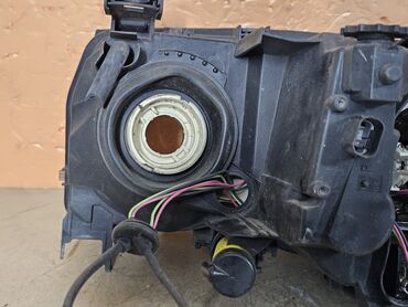 Передние фары: Передняя правая фара BMW 2005 г., Б/у, Оригинал, Германия — 10