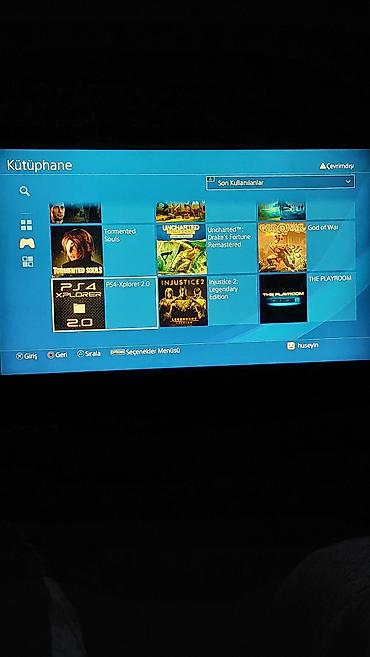rdr2 ps4: Məhsul: Sony PlayStation 4 Fat (1tb yaddaş),12.02 Sistem üzərində 2 — 4