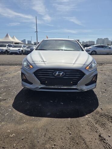 авто в рассрочку кыргызстан: Hyundai Sonata: 2019 г., 2 л, Автомат, Газ, Седан