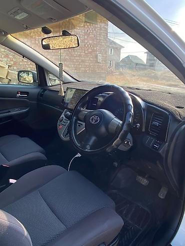 диски приус 50: Toyota WISH: 2005 г., Автомат, Бензин, Минивэн — 6