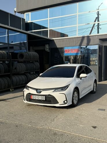 матор на опел: Toyota Corolla: 2020 г., 1.8 л, Вариатор, Гибрид, Седан
