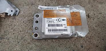 AIRBAG CENTRALA ZA NISSAN ALMERA TINO OD 2002. DO 2007. GOD
