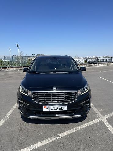 carnival: Kia Carnival: 2019 г., 2.2 л, Автомат, Дизель, Минивэн — 4