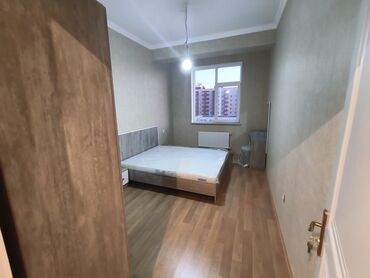 Uzunmüddətli kirayə mənzillər: Mənzilin təsviri 68.5 kvadrat - Plan: ayrı mətbəxli, geniş qonaq — 8