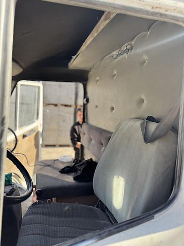 Кабины: Кабина Mercedes-Benz Оригинал — 5