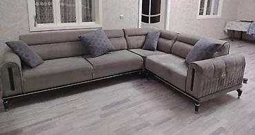 Künc divan, İşlənmiş, Ödənişli çatdırılma lalafo.az -da Künc divan, İşlənmiş, Ödənişli çatdırılma
