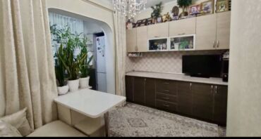 кут строй цены на квартиры: 1 бөлмө, 35 кв. м, 106-серия, 1 кабат, Косметикалык ремонт