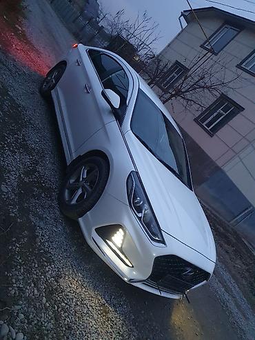 Hyundai: Hyundai Sonata: 2020 г., 2 л, Автомат, Газ, Седан — 3