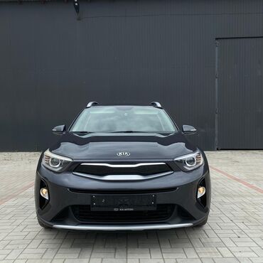 киа рио 2: Kia Stonic: 2018 г., 1.6 л, Автомат, Дизель, Кроссовер