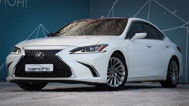 Lexus: Lexus ES: 2018 г., 3.5 л, Автомат, Бензин, Седан