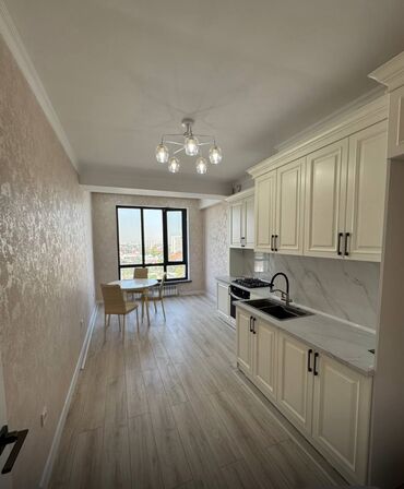 Продажа квартир: 3 комнаты, 105 м², Элитка, 9 этаж, Евроремонт