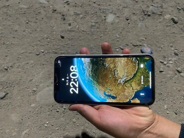телефоны кнопочный: IPhone 11, Б/у, 64 ГБ, Белый, Коробка, 73 %