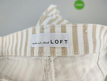 klapki c: Loft, Spodnie materiałowe damskie, rozmiar S — 4