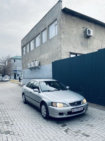 Honda: Honda Accord: 1999 г., 1.8 л, Механика, Бензин, Седан — 1