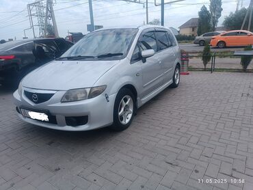 автомат коропка: Mazda PREMACY: 2003 г., 1.8 л, Автомат, Бензин, Минивэн