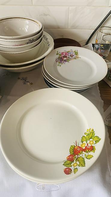 Наборы посуды: 📌📌📌Ретро-ассорти тарелки часть сервизов ( всё в отличном at lalafo.kg — 9 Наборы посуды: 📌📌📌Ретро-ассорти тарелки часть сервизов ( всё в отличном — 9