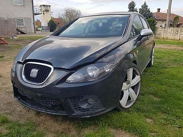 bafo auto: SEAT LEON 2.0TDI - KOMPLETAN AUTO U DELOVIMA | sve vrste delova za — 2