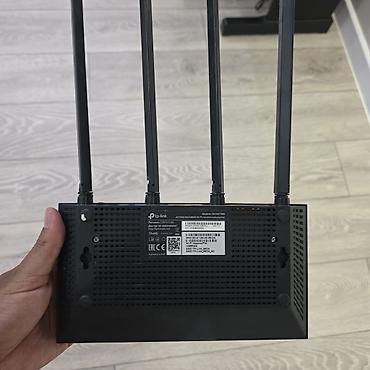 tp link роутер бишкек: Продаю 2 Wi-Fi роутера TP-Link Archer C80 AC1900 Оба полностью — 6