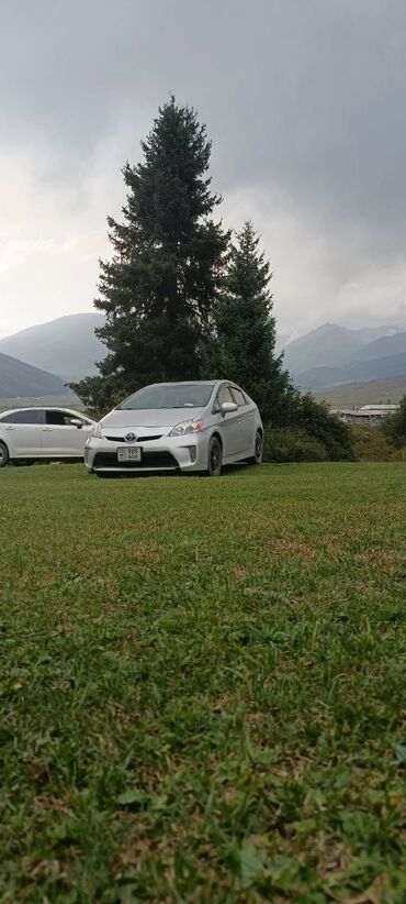 брызговики камри 70 оригинал: Toyota Prius: 2015 г., 1.8 л, Вариатор, Гибрид, Хэтчбэк
