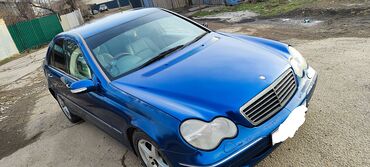 Mercedes-Benz: Mercedes-Benz C 200: 2003 г., 2 л, Типтроник, Бензин, Седан