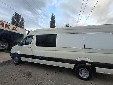 спринтер мах: Mercedes-Benz Спринтер: 2011 г., 2.7 л, Механика, Дизель, Фургон — 6
