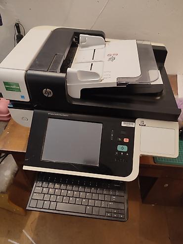 Сканеры: Сканер-сендер HP Digital Sender Flow 8500 fn1 Профессиональное — 2