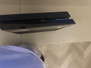 ps konsolu: PlayStation 4 Pro (PS4 Pro) oyun konsolu - 1 TB yaddaş (model — 6