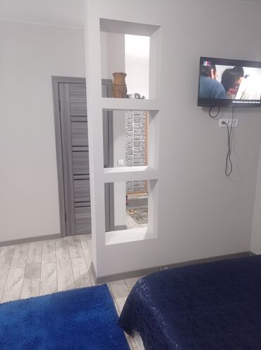 Посуточная аренда квартир: 1 комната, Бронь, Домофон, Банные принадлежности — 5