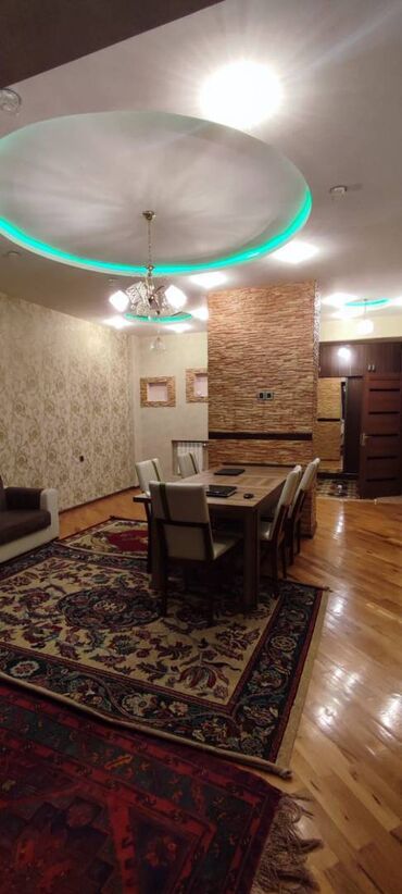 Uzunmüddətli kirayə mənzillər: Xirdalanda Heydər əliev mərkəzinə yaxın 12 mertebeli binanın 6-ci — 14