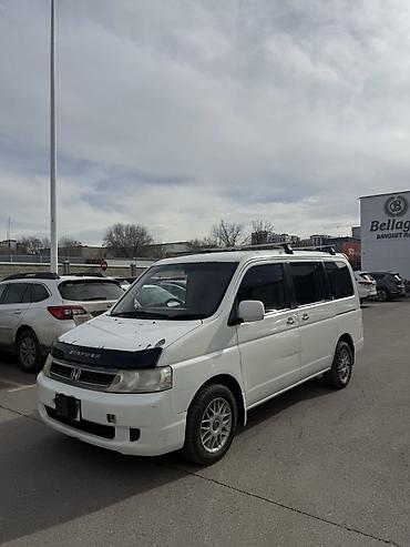 Honda: Honda Stepwgn: 2004 г., 2 л, Автомат, Бензин, Минивэн — 2