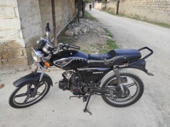 Motosikletlər: Salam aleykum.Tezelikce 150 xerc qoymuşam.Feredo,Kolsa,Bütün salniklər — 9