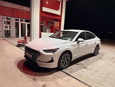 Hyundai: Hyundai Sonata: 2021 г., Седан — 10