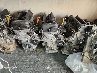 Sbor motorlar və silindr başlıqları: Hyundai və Kia üçün ehtiyat hissələri - Kuzov komplektləri: ön — 5