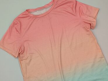 bench t shirty: Ombre, T-shirt damski, rozmiar L