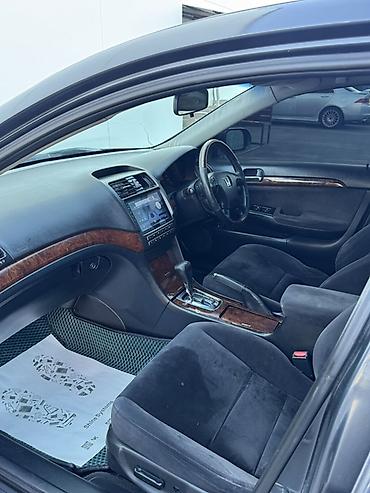 honda git: Honda Accord: 2003 г., 3 л, Автомат, Бензин, Седан — 10