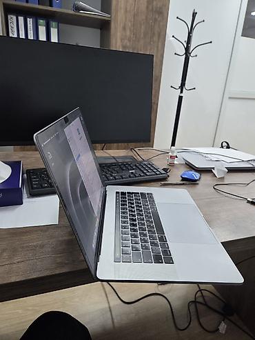 apple mac pro fiyat: MacBook Pro 15" (2019) — yüksək performanslı peşəkar noutbuk Texniki — 6