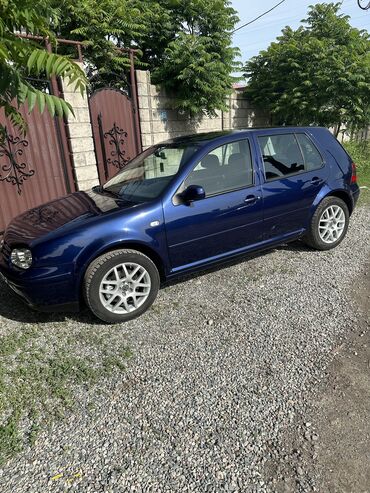 гольф 4 диск: Volkswagen Golf: 1999 г., 2.3 л, Механика, Бензин, Хэтчбэк