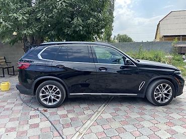 bmw x5 2020: BMW X5: 2020 г., 3 л, Автомат, Бензин, Кроссовер — 6