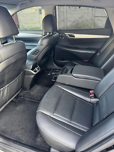 geely e5: Hyundai Grandeur: 2021 г., 3 л, Автомат, Газ, Седан — 4