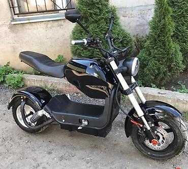 vip razbor: Электроскутер IKINGI M9 PRO - Тип: электрический скутер/мини-моноцикл — 1