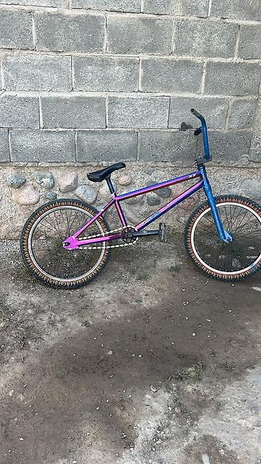 20: BMX велосипед Skillmax EX - Тип: BMX/фристайл, жесткая вилка — 5