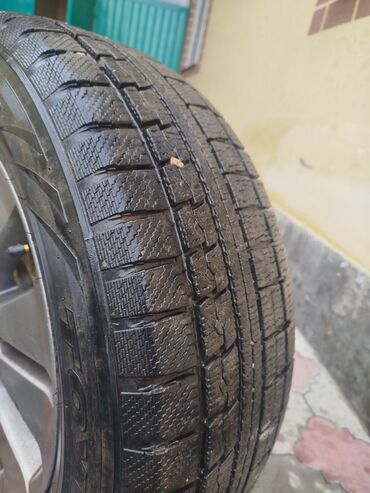 Колеса в сборе: Колеса в сборе 225 / 65 / R 17, Зима, Б/у, Комплект, Легковые, Литые, отверстий - 5 — 3