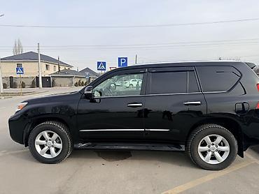 Lexus: Lexus GX: 2012 г., 4.6 л, Автомат, Газ, Внедорожник — 6