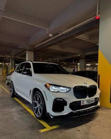 BMW: BMW X5: 2019 г., 3 л, Типтроник, Бензин, Кроссовер