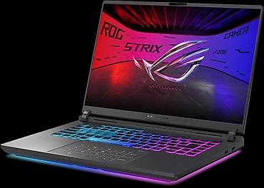 alienware: Yeni ASUS ROG, 18 ", Intel Core i9, 1 TB, Ödənişli çatdırılma, Pulsuz çatdırılma, Rayonlara çatdırılma — 6