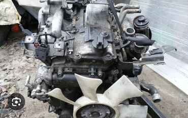 купить двигатель ниссан навара 2.5 дизель: Дизельный мотор Nissan 2005 г., 3 л, Б/у, Оригинал