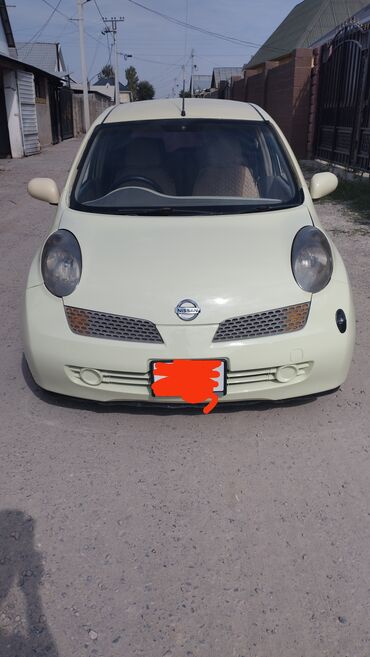 ниссан альмера класик: Nissan March: 2002 г., 1.5 л, Автомат, Бензин