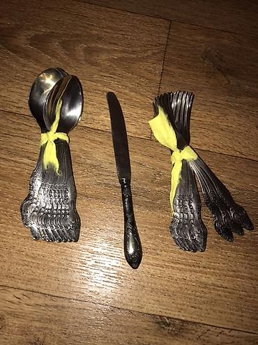 Наборы посуды: Новый Советский столовый набор, настоящие СССР в классическом стиле с — 2