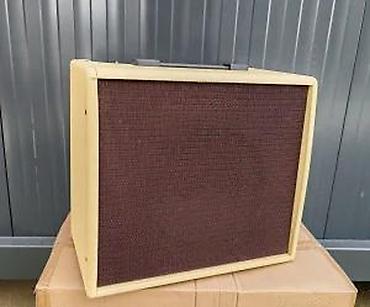 Pojačala i prijemnici: HUGHES & KETTNER EDITION BLONDE 40W | Odlično gitarsko pojačalo — 7